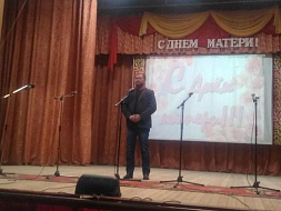 Говорите мамам нежные слова